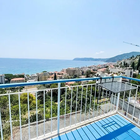 Horizon House By Interhome Apartment Alassio
