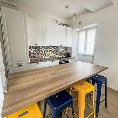 Horizon House By Interhome Apartment Alassio