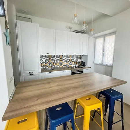 Apartamento Horizon House By Interhome Alassio